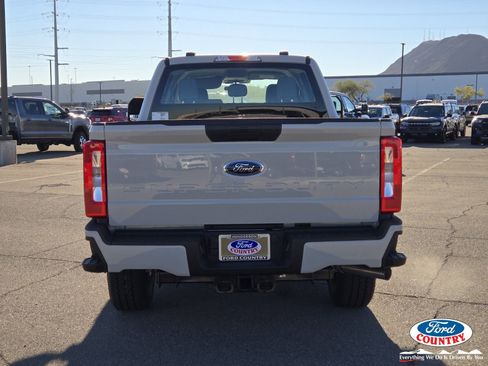 New 2026 Ford F350 XL w/ STX Appearance Package image 4