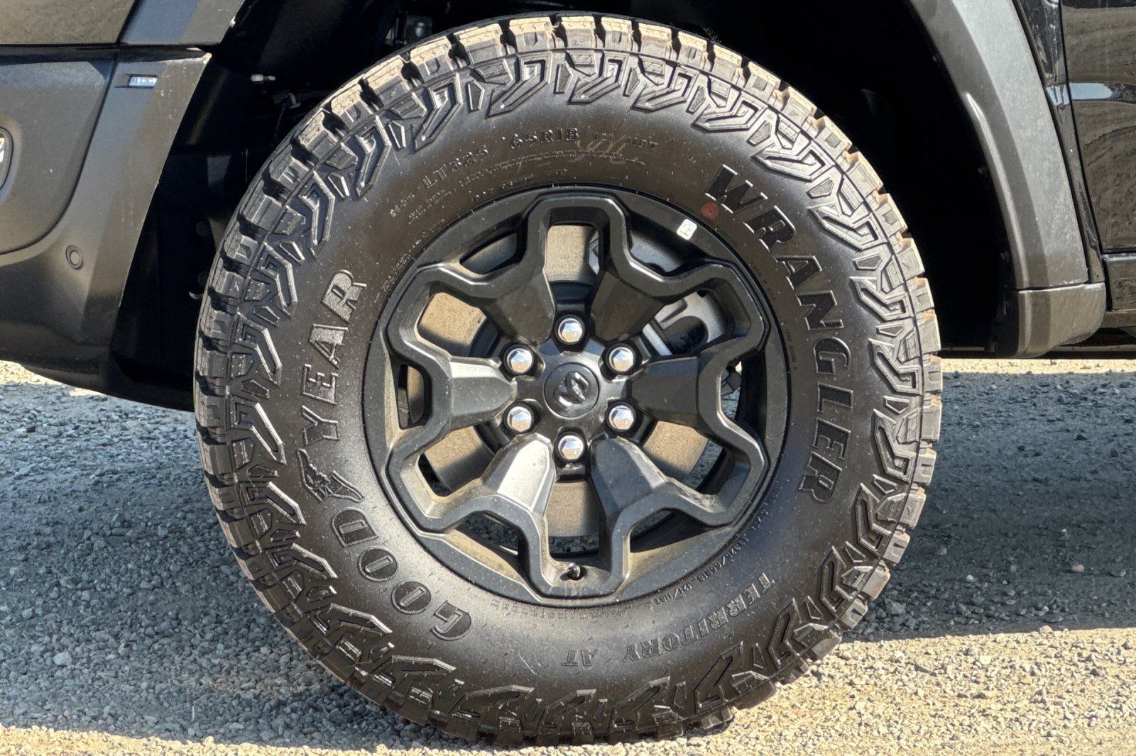 New 2026 RAM 1500 RHO w/ Bed Utility Group AWD/4WD image 24