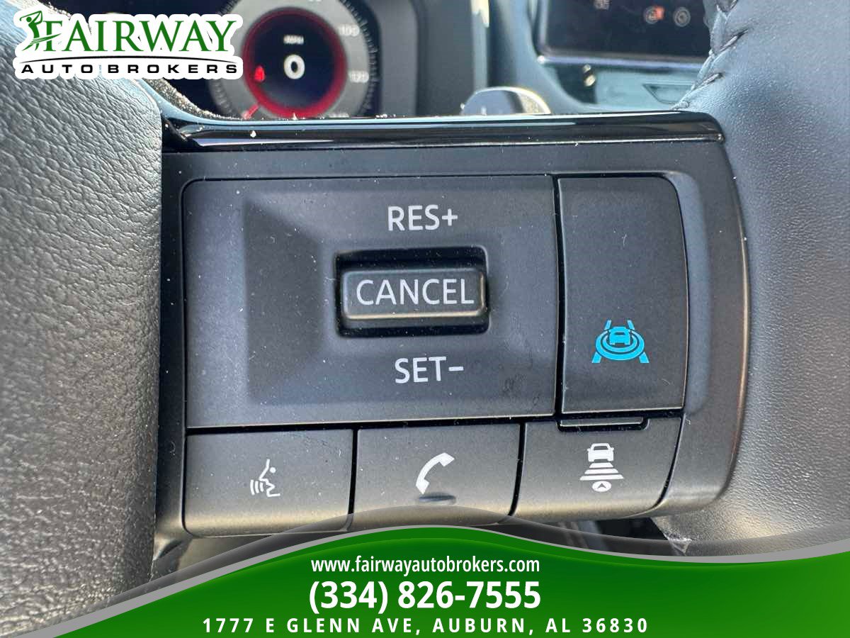 Used 2026 Nissan Rogue Platinum w/ Platinum Premium Package AWD/4WD image 20