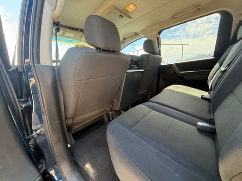 Used 2008 Nissan Titan XE w/ Preferred Pkg RWD image 17