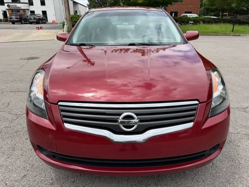 Used 2007 Nissan Altima 2.5 S w/ SL Pkg FWD image 9