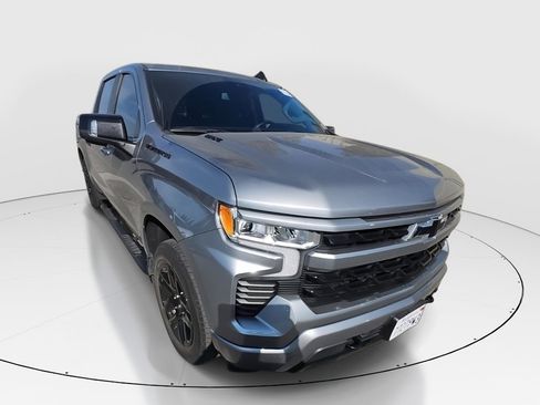 Used 2023 Chevrolet Silverado 1500 RST w/ Convenience Package II RWD image 1