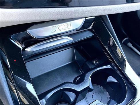 Used 2021 BMW X3 sDrive30i w/ Premium Package RWD image 23