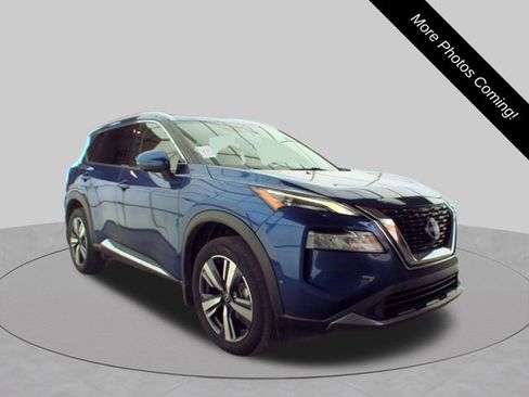 Used 2023 Nissan Rogue SL w/ SL Premium Package AWD/4WD image 5