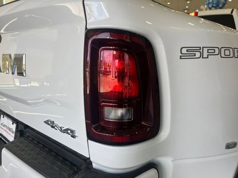 New 2026 RAM 3500 Big Horn image 11
