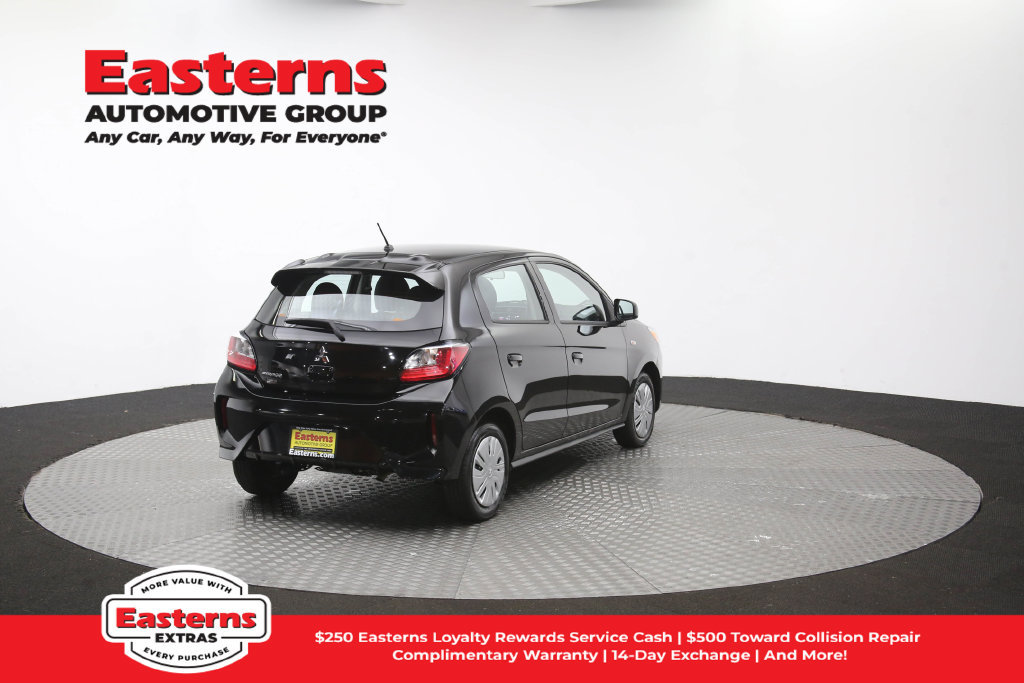 Used 2024 Mitsubishi Mirage ES FWD image 39
