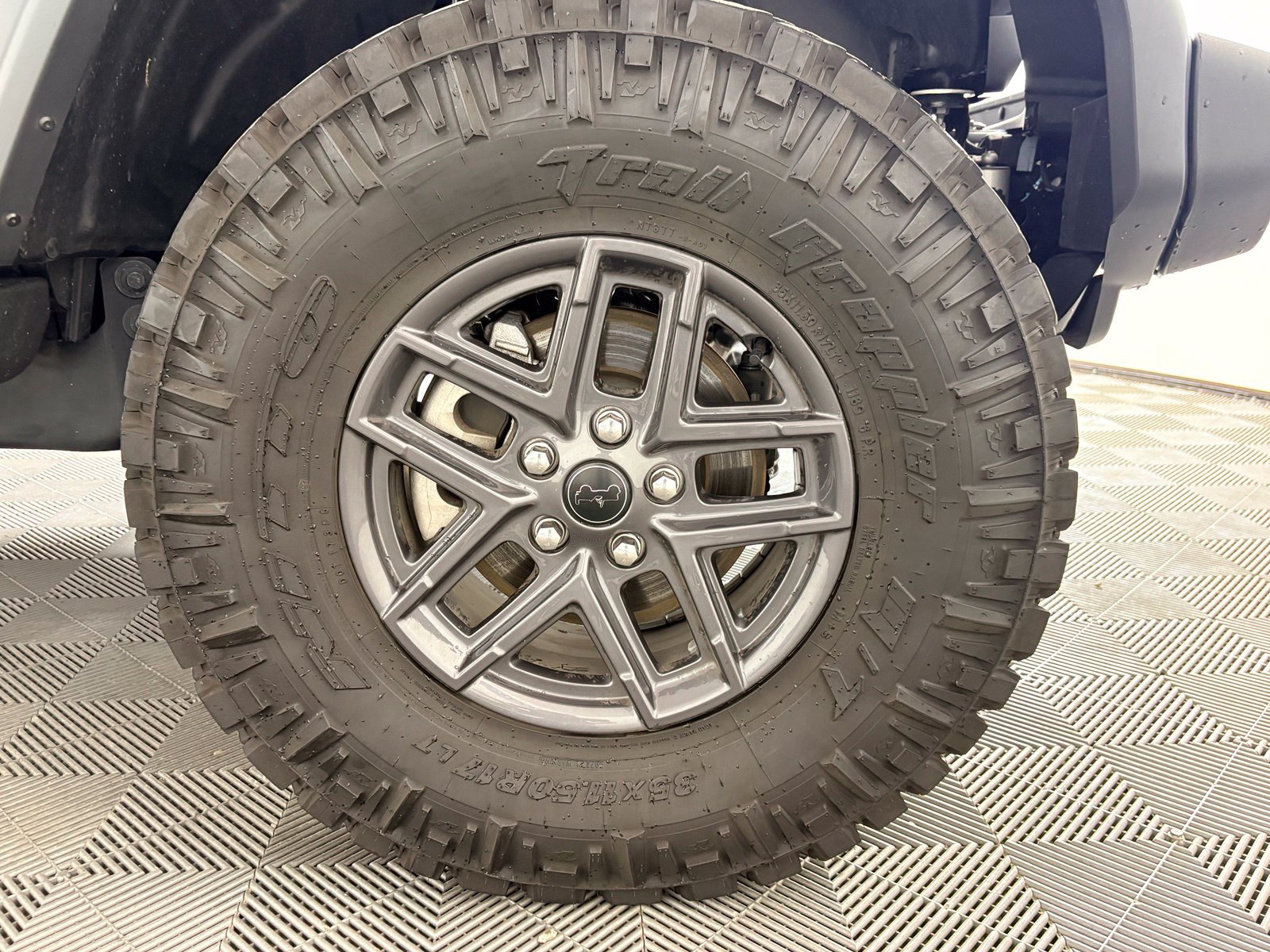 Used 2026 Jeep Wrangler Unlimited Sport AWD/4WD image 37