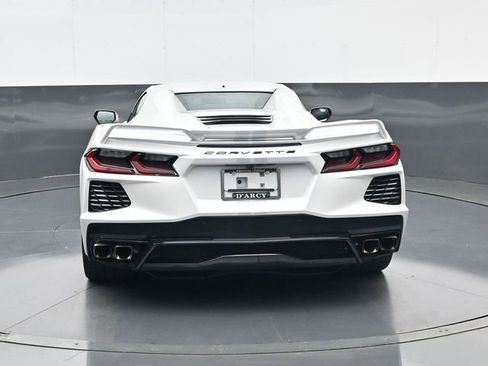Used 2023 Chevrolet Corvette Stingray Premium Conv w/ Z51 Performance Package RWD image 6