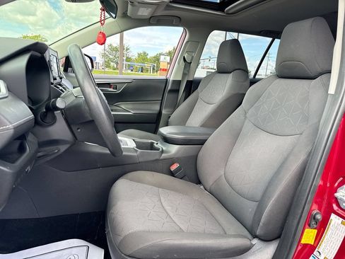 Used 2022 Toyota RAV4 XLE w/ Convenience Package AWD/4WD image 11