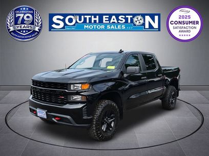 Used 2021 Chevrolet Silverado 1500 Custom Trail Boss