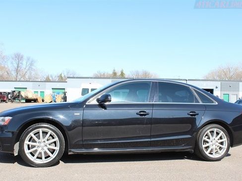 Used 2014 Audi A4 2.0T Premium Plus w/ Premium Plus Package image 5