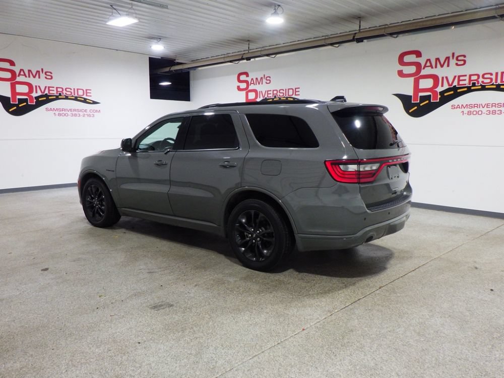 Used 2024 Dodge Durango R/T AWD/4WD image 2