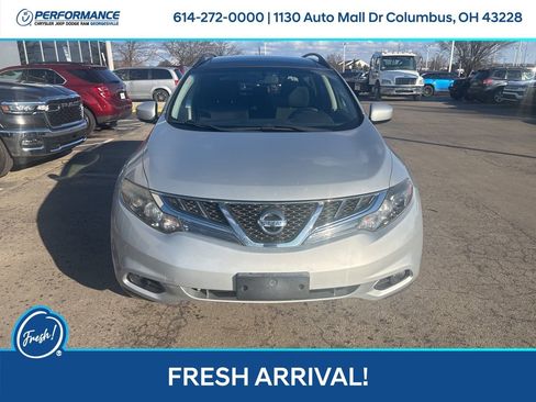 Used 2012 Nissan Murano SV image 9
