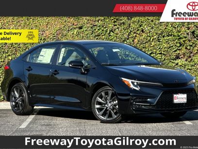 New 2026 Toyota Corolla SE