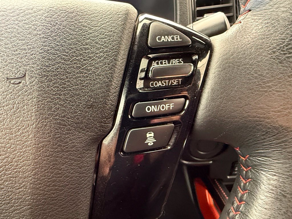 Used 2023 Nissan Frontier Pro-X w/ Pro Convenience Package RWD image 34