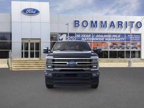 New 2026 Ford F250 Platinum w/ Platinum Plus Package AWD/4WD image 6
