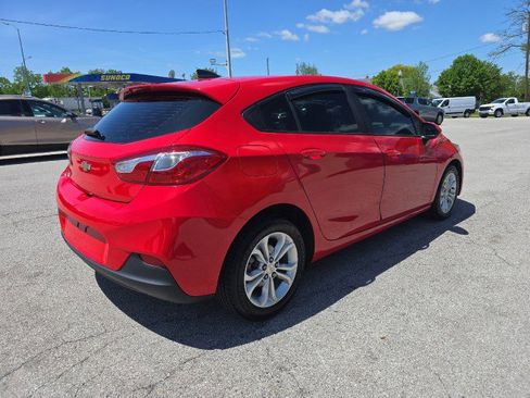 Used 2019 Chevrolet Cruze LS w/ LS Convenience Package FWD image 6