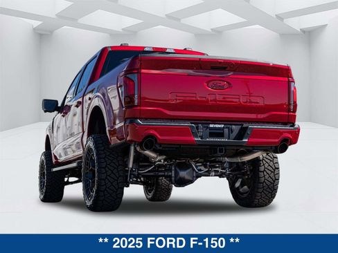 New 2025 Ford F150 Lariat w/ Equipment Group 501A Mid AWD/4WD image 7