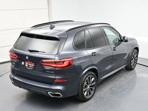 Used 2020 BMW X5 xDrive40i w/ M Sport Package image 37