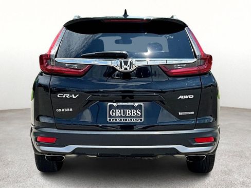 Used 2020 Honda CR-V Touring image 6