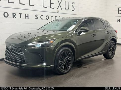 Used 2024 Lexus RX 350 Premium Plus w/ Convenience Package FWD image 8