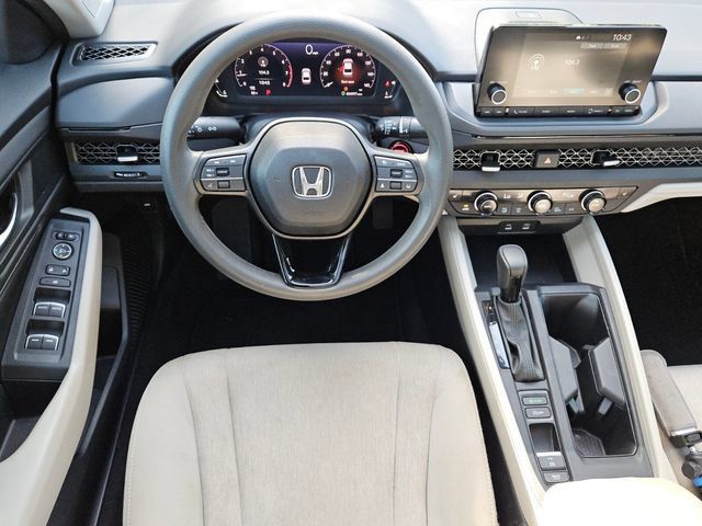 Certified 2023 Honda Accord EX image 12
