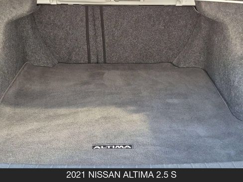 Used 2021 Nissan Altima 2.5 S FWD image 23