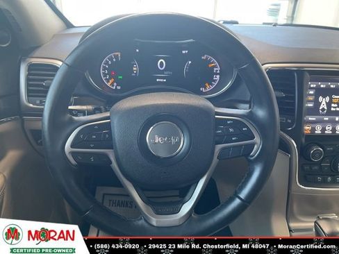 Used 2018 Jeep Grand Cherokee Limited w/ Trailer Tow Group IV image 19
