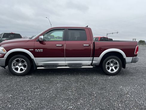 Used 2016 RAM 1500 Laramie AWD/4WD image 7