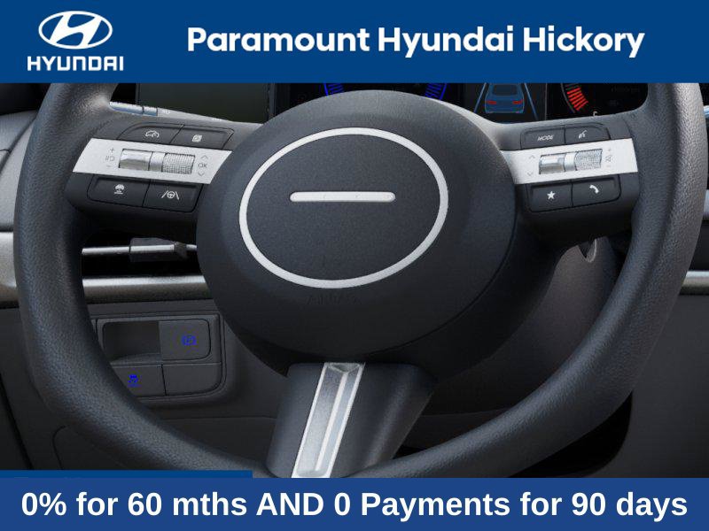 New 2026 Hyundai Tucson SEL Plus AWD/4WD image 16
