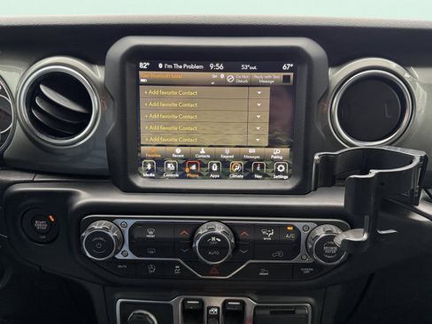 Used 2020 Jeep Gladiator Overland image 65