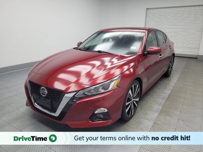 Used 2019 Nissan Altima 2.0 Platinum