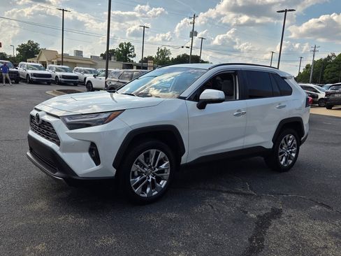 Used 2023 Toyota RAV4 Limited FWD image 3