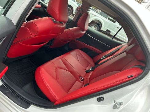 Used 2021 Toyota Camry XSE w/ Cold Weather Package image 26