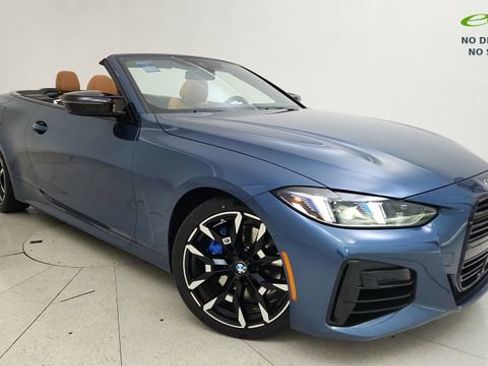 Used 2026 BMW M440i Convertible RWD image 1