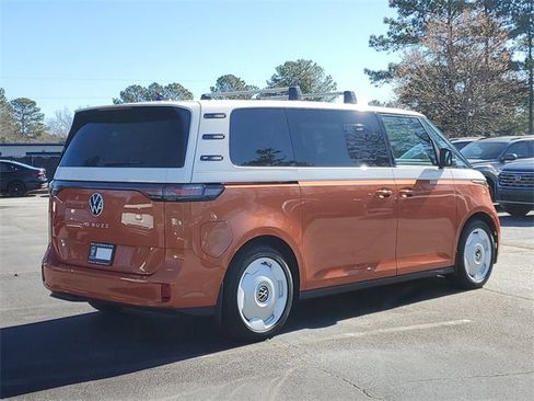 New 2025 Volkswagen ID. Buzz 1st Edition image 4