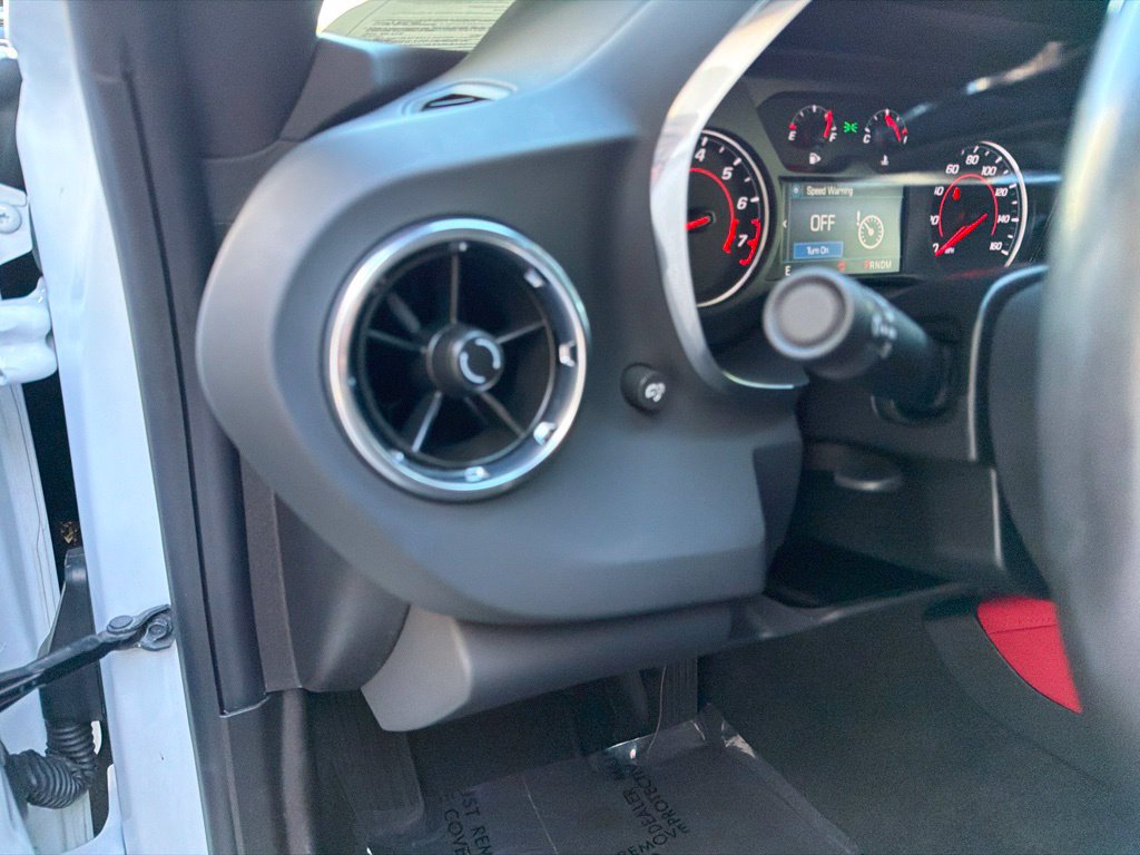 Used 2023 Chevrolet Camaro LT w/ Redline Edition RWD image 45