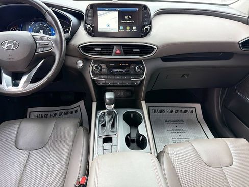 Used 2020 Hyundai Santa Fe Limited FWD image 18