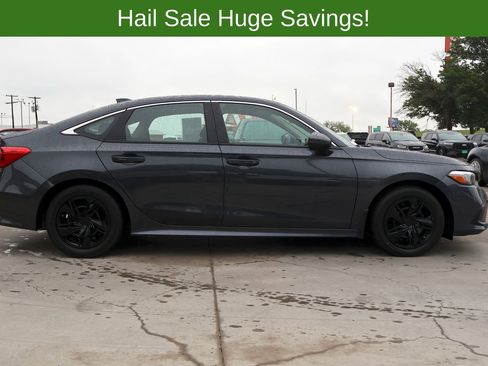 Used 2024 Honda Civic LX image 5
