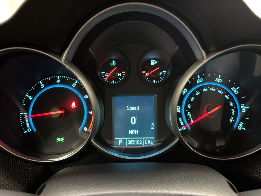 Used 2011 Chevrolet Cruze LT FWD image 28