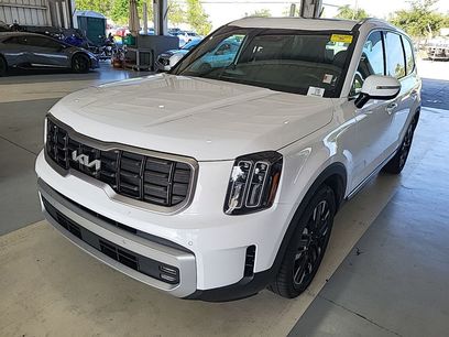 Used 2024 Kia Telluride SX w/ Towing Package