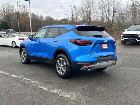 Certified 2024 Chevrolet Blazer LT image 6