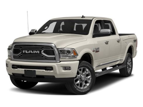 Used 2017 RAM 2500 Longhorn AWD/4WD image 4