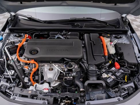 New 2026 Honda Civic Sport Touring image 30