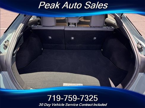 Used 2016 Toyota Prius Three FWD image 25