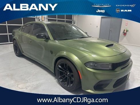 Used 2023 Dodge Charger Scat Pack image 1