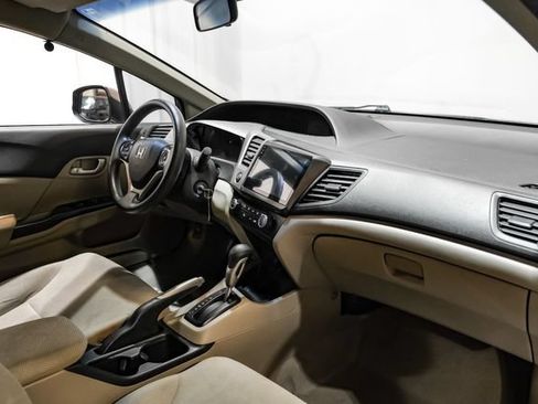 Used 2012 Honda Civic LX image 14