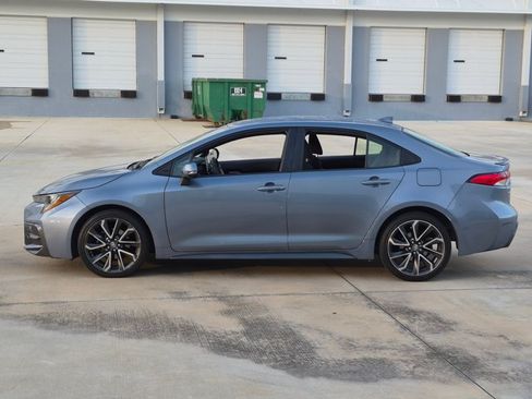 Used 2021 Toyota Corolla SE FWD image 8
