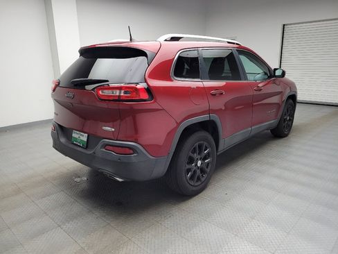 Used 2016 Jeep Cherokee Latitude w/ Safety/Convenience Group AWD/4WD image 9