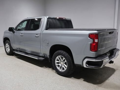 Used 2025 Chevrolet Silverado 1500 LTZ w/ Z71 Off-Road Package AWD/4WD image 5